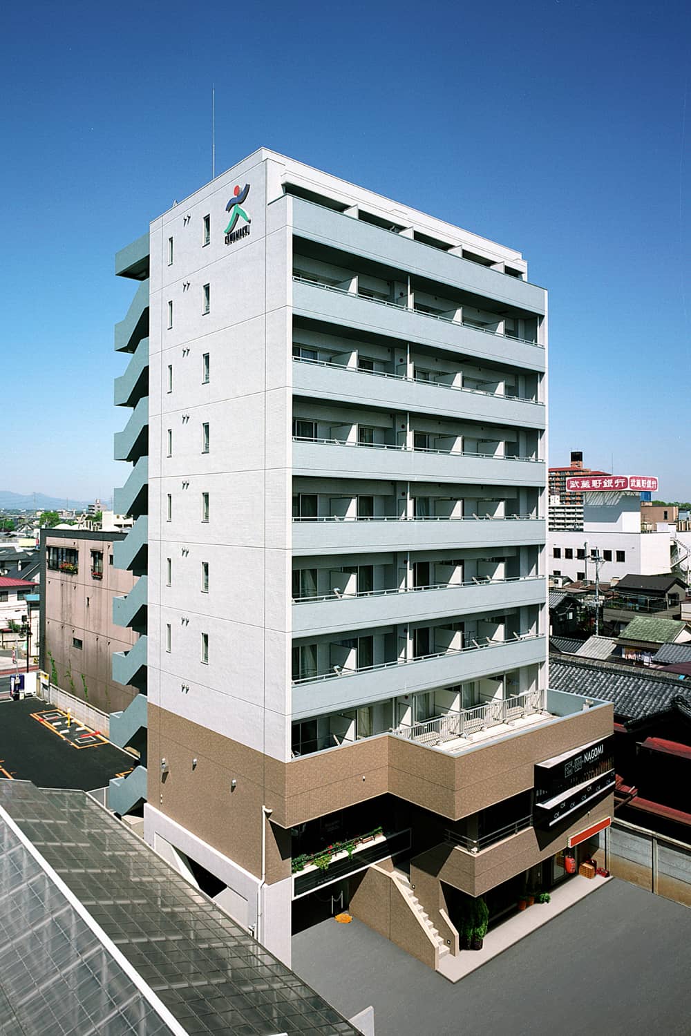 アミティ本川越